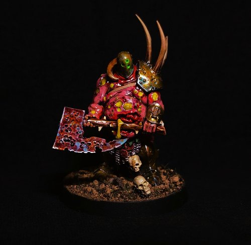 Lord Of Plagues
