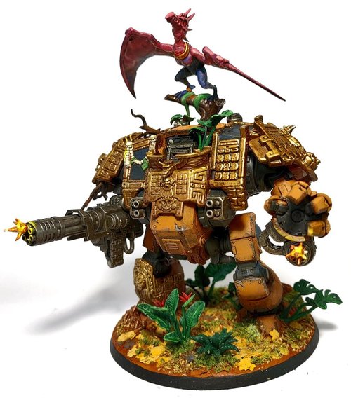 Ancient Dreadnought