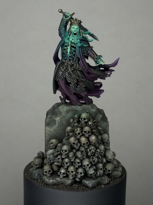 King of the Dead THE LORD OF THE RINGS