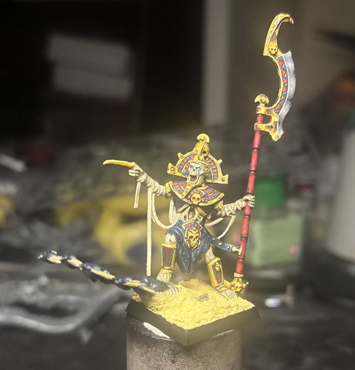 John Tomb King