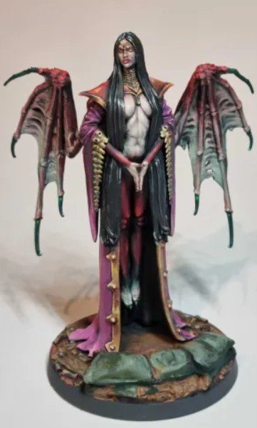 Bloodcaller Vampire
