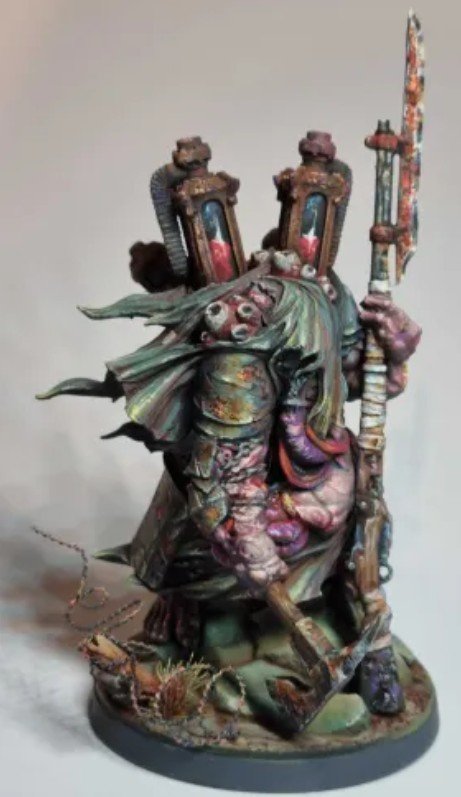 Lord of Tumors