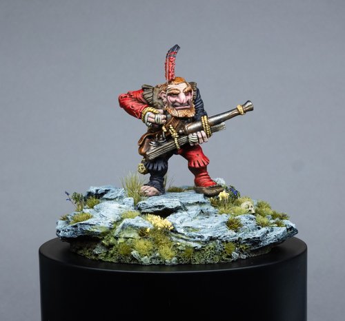 Ogre Sentry