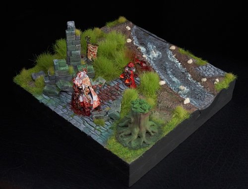 The Skaven Purge