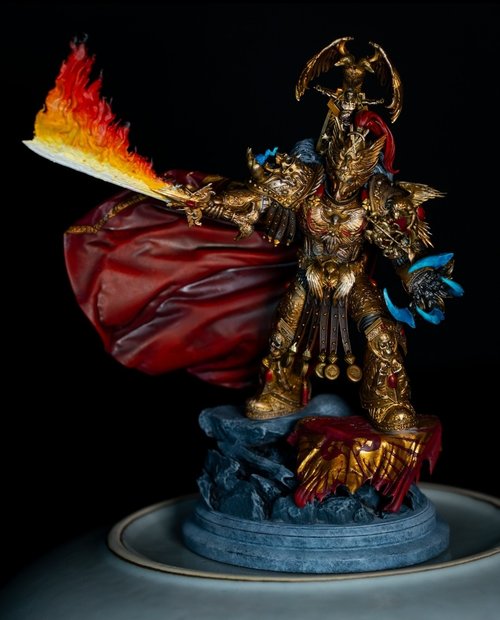 The Emperor of Mankind