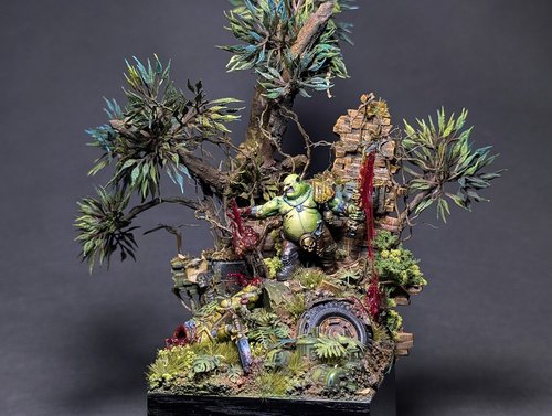 Gobbo Wins. Fatality!