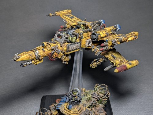 Da Force Dakka Waaagh