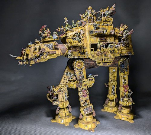 Bad Moons Stompa