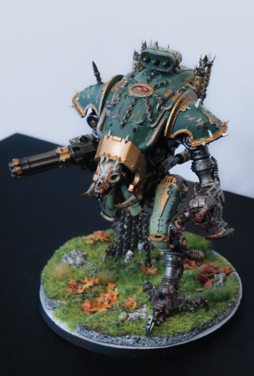 Chaos Knight of House Herpetrax