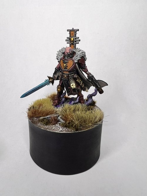 Inquisitor Ostromandeus