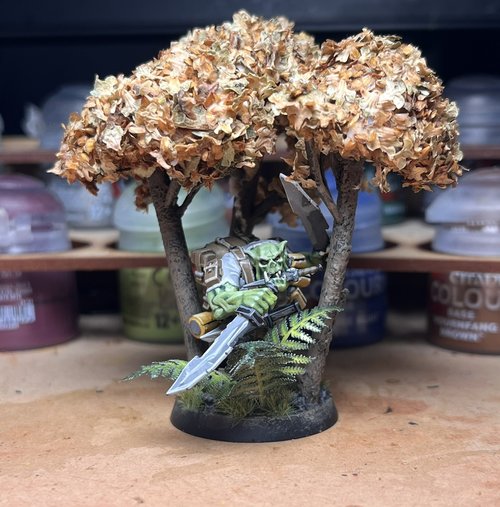 Ork Kommando