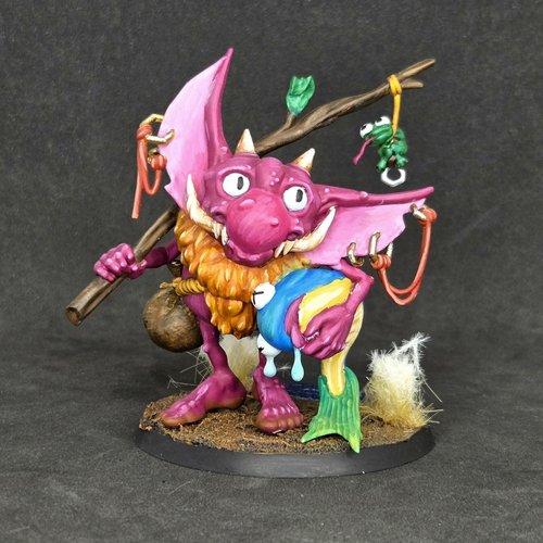 Rascal Gone Fishing