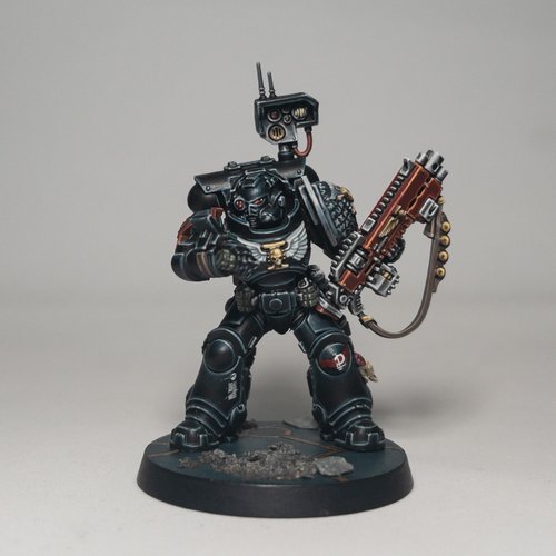 Deathwatch Breacher