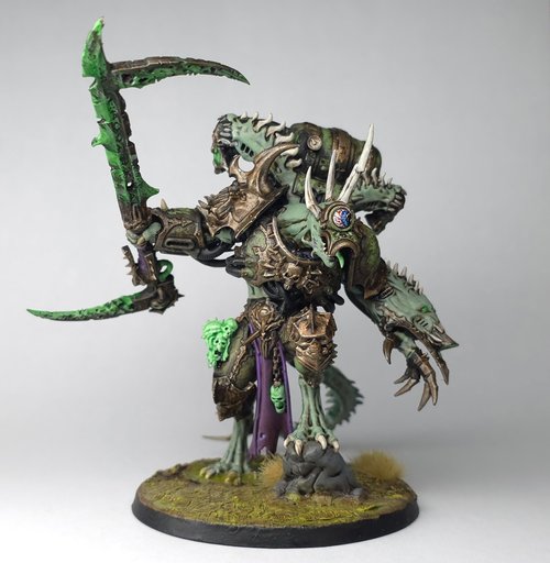 Nurgle Daemon Prince