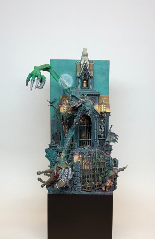 Invisible Mourngul