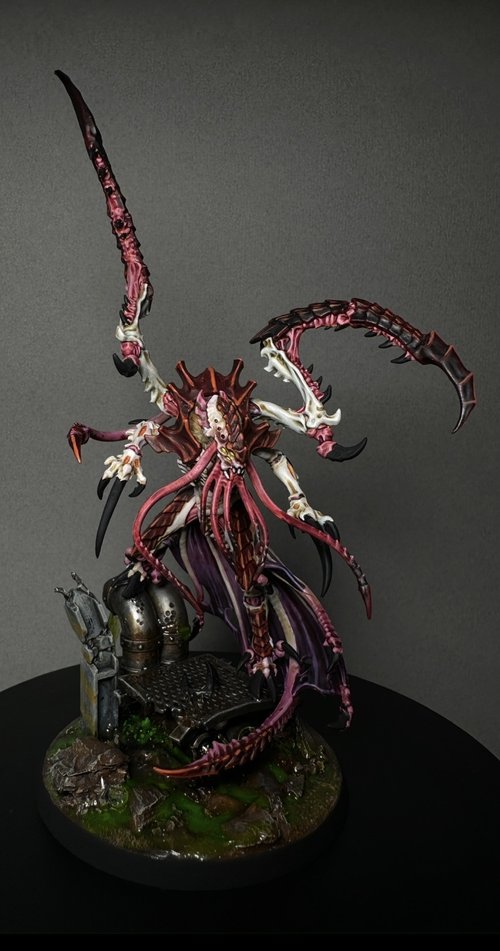 Kraken deathleaper