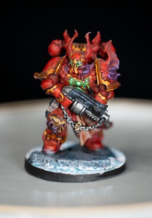 Chaos Chosen Take 2