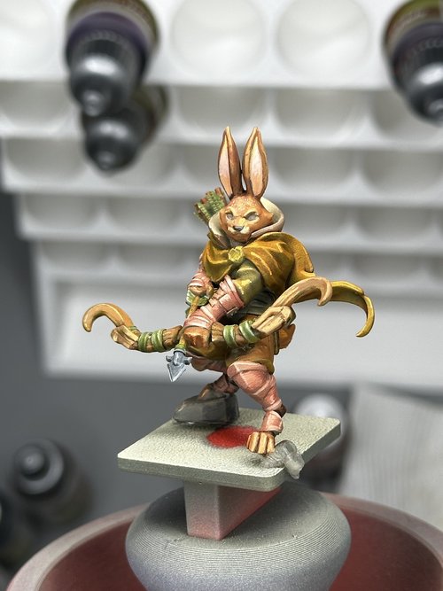 Harengon Ranger