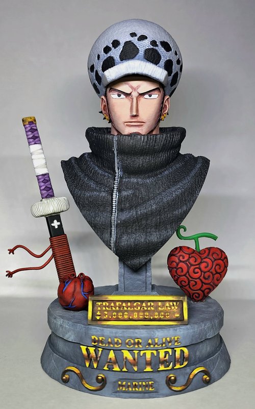 Trafalgar Law