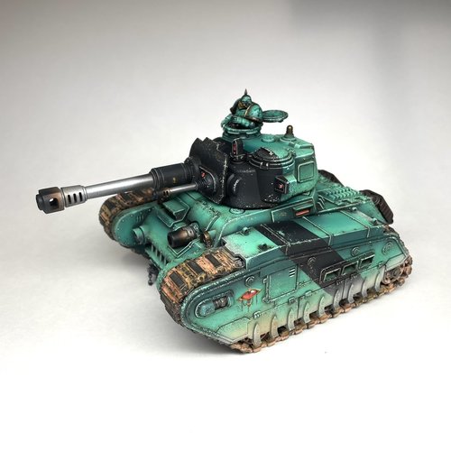 Sons of Horus Medium Battle Tank