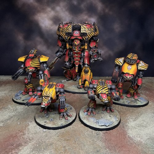 Legio Ignatum Battle Maniple