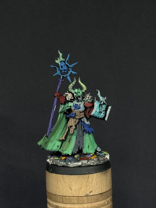 Chaos Sorcerer