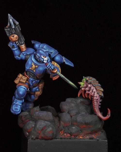 Reiver Charges Ripper