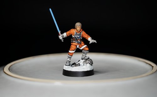 Hoth Luke Skywalker