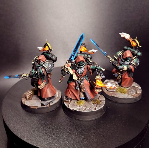 Inner Circle Companions