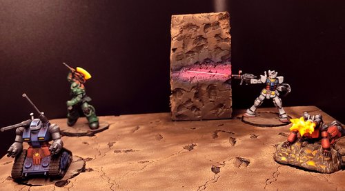 Zaku Ambush