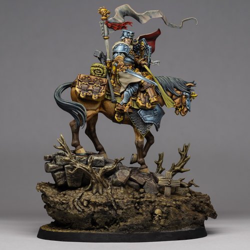 Freeguild Marshal