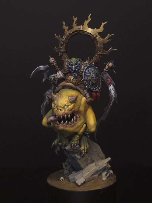Loonboss on Sun-Squig