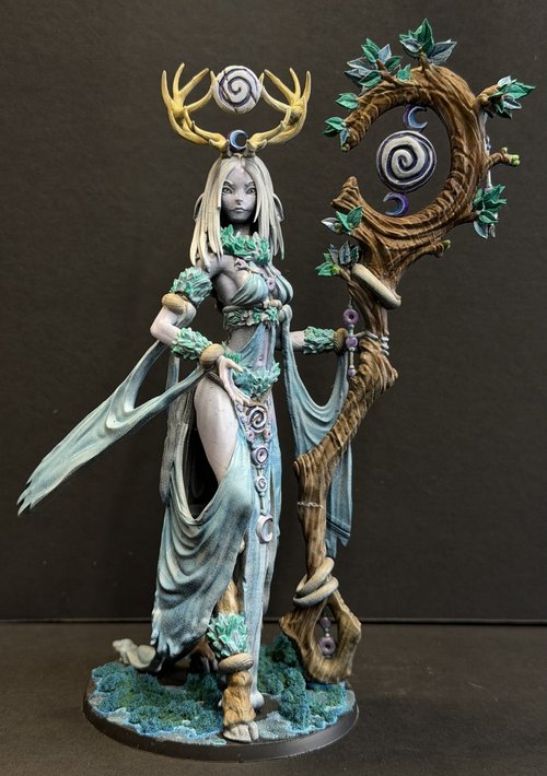 Moon druid
