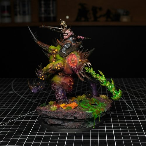 Nasty McNasty (Maggoth Lord)