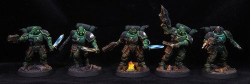 Salamander Reivers