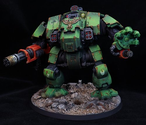 Salamander Redemptor