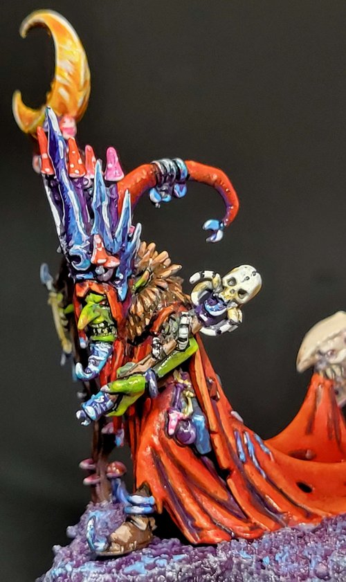 Skragrott The Loon King