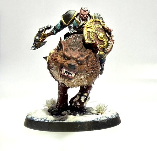 Thunderwolf Cavalry