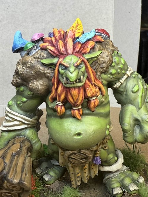 Forest Troll