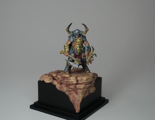 An Offering to the Mountain