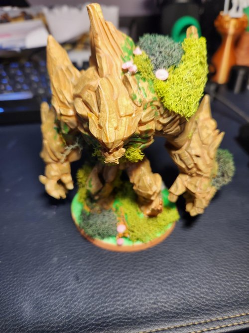 Swamp Malphite