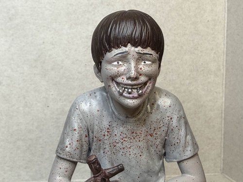 Souichi from manga artist Junji Ito