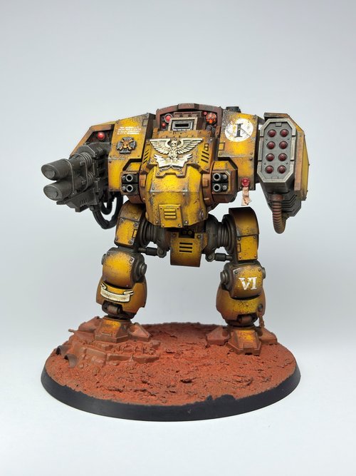 Ballistus Dreadnought