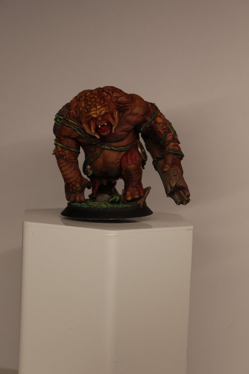 Imperiya Marshland Ogre