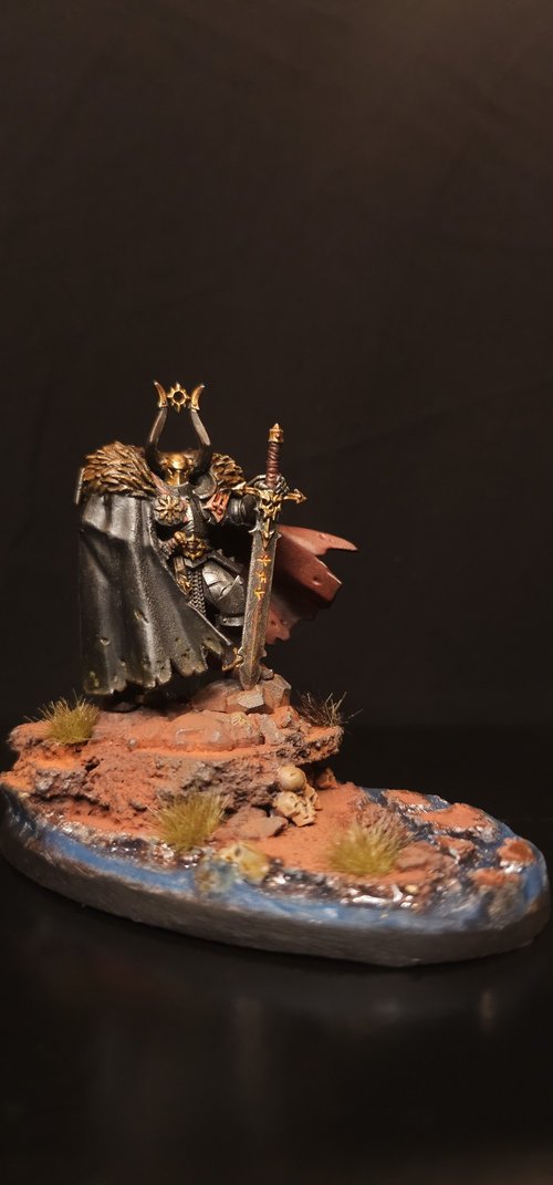 Urkhan the Dark Warden