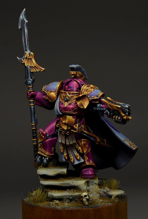 Horus Heresy Praetor