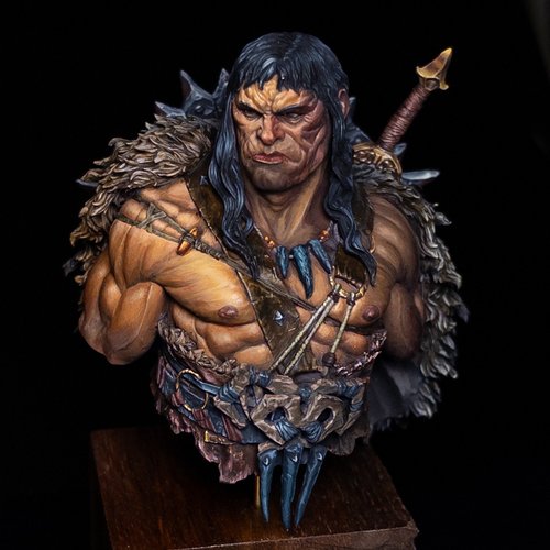 The Cimmerian