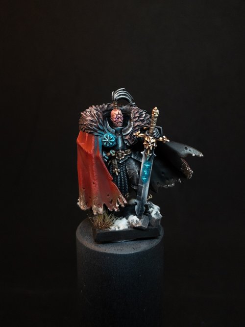 Chaos Lord Warhammer the Old World