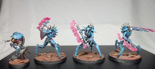 Skorpekh Destroyer - Tryztan Dynasty
