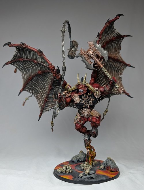 Bloodthirster of Khorne